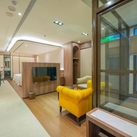 Feng Cai Motel Yuanlin Extérieur photo