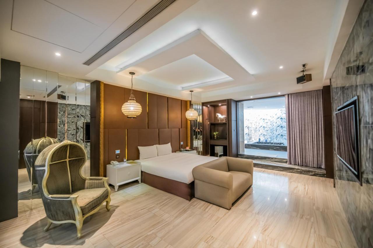 Feng Cai Motel Yuanlin Extérieur photo