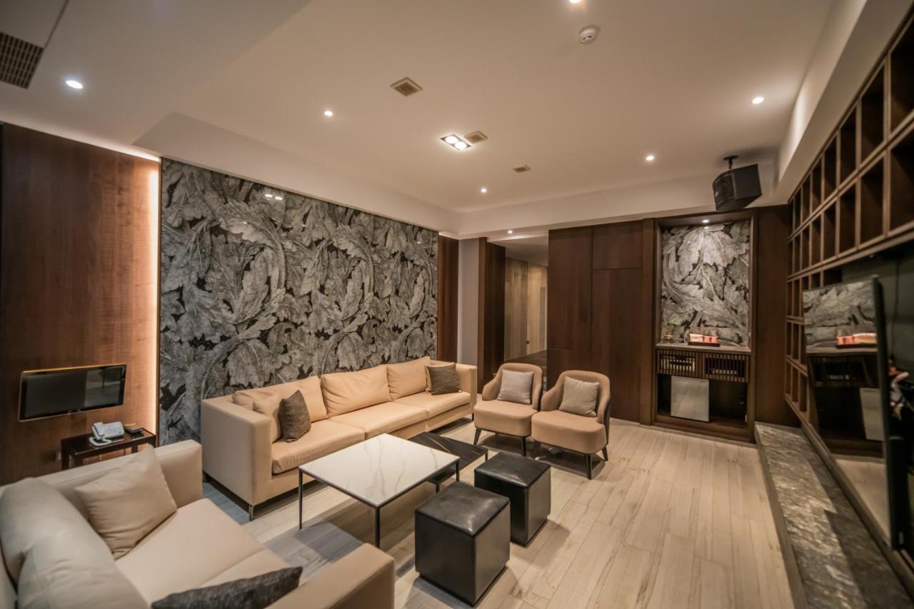 Feng Cai Motel Yuanlin Extérieur photo