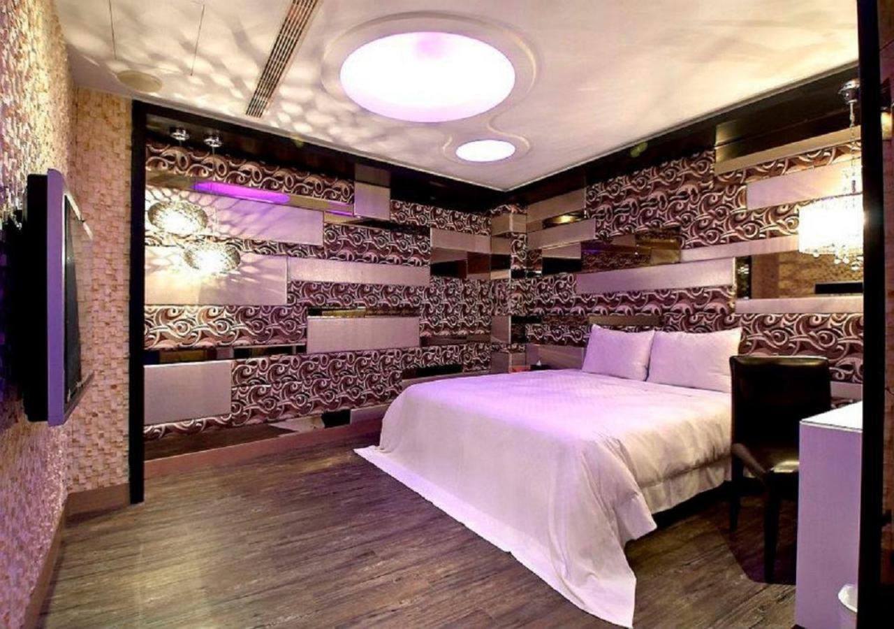 Feng Cai Motel Yuanlin Extérieur photo