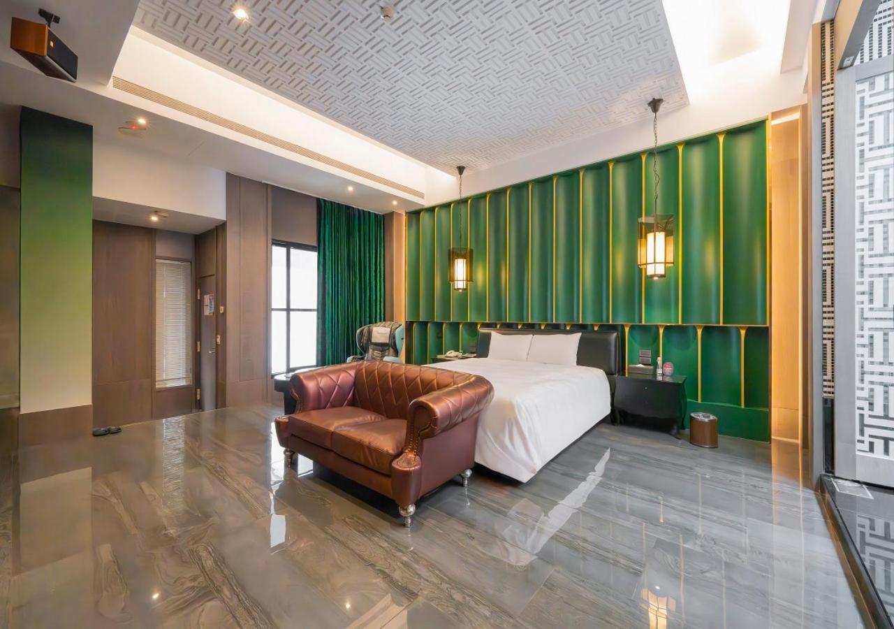 Feng Cai Motel Yuanlin Extérieur photo