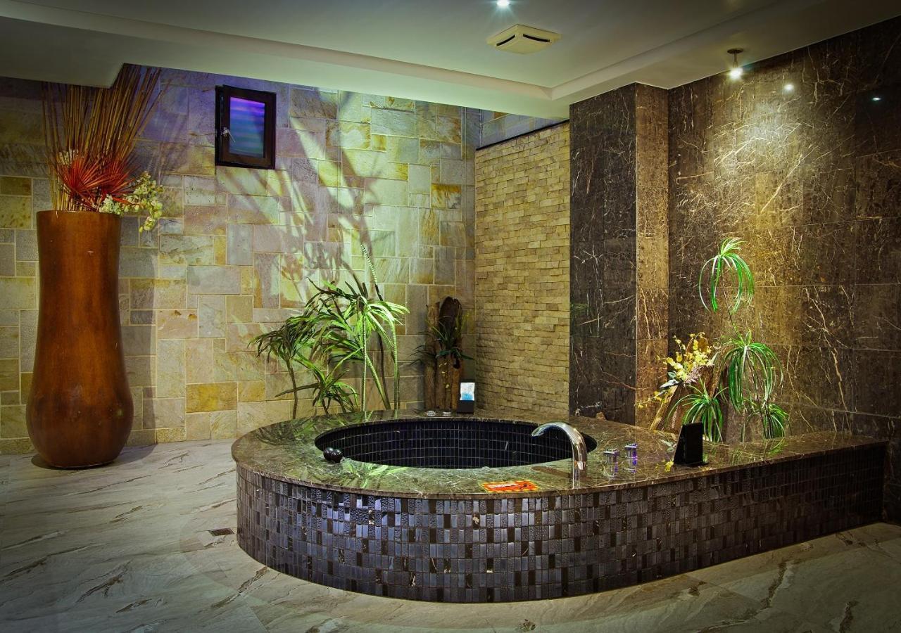 Feng Cai Motel Yuanlin Extérieur photo