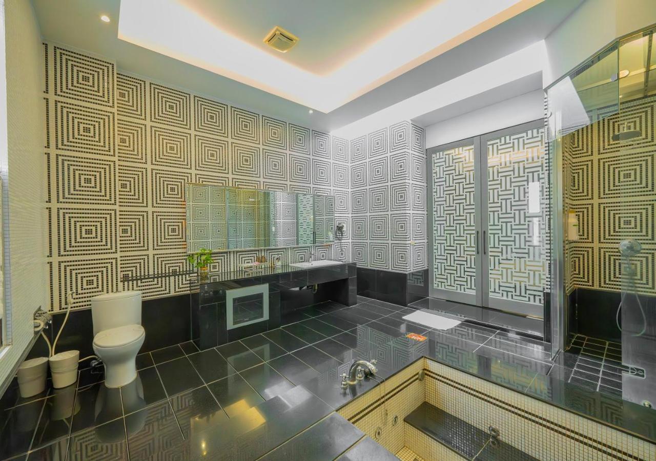 Feng Cai Motel Yuanlin Extérieur photo