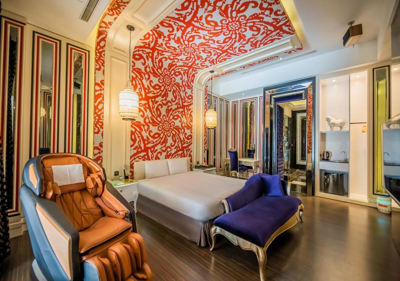 Feng Cai Motel Yuanlin Extérieur photo