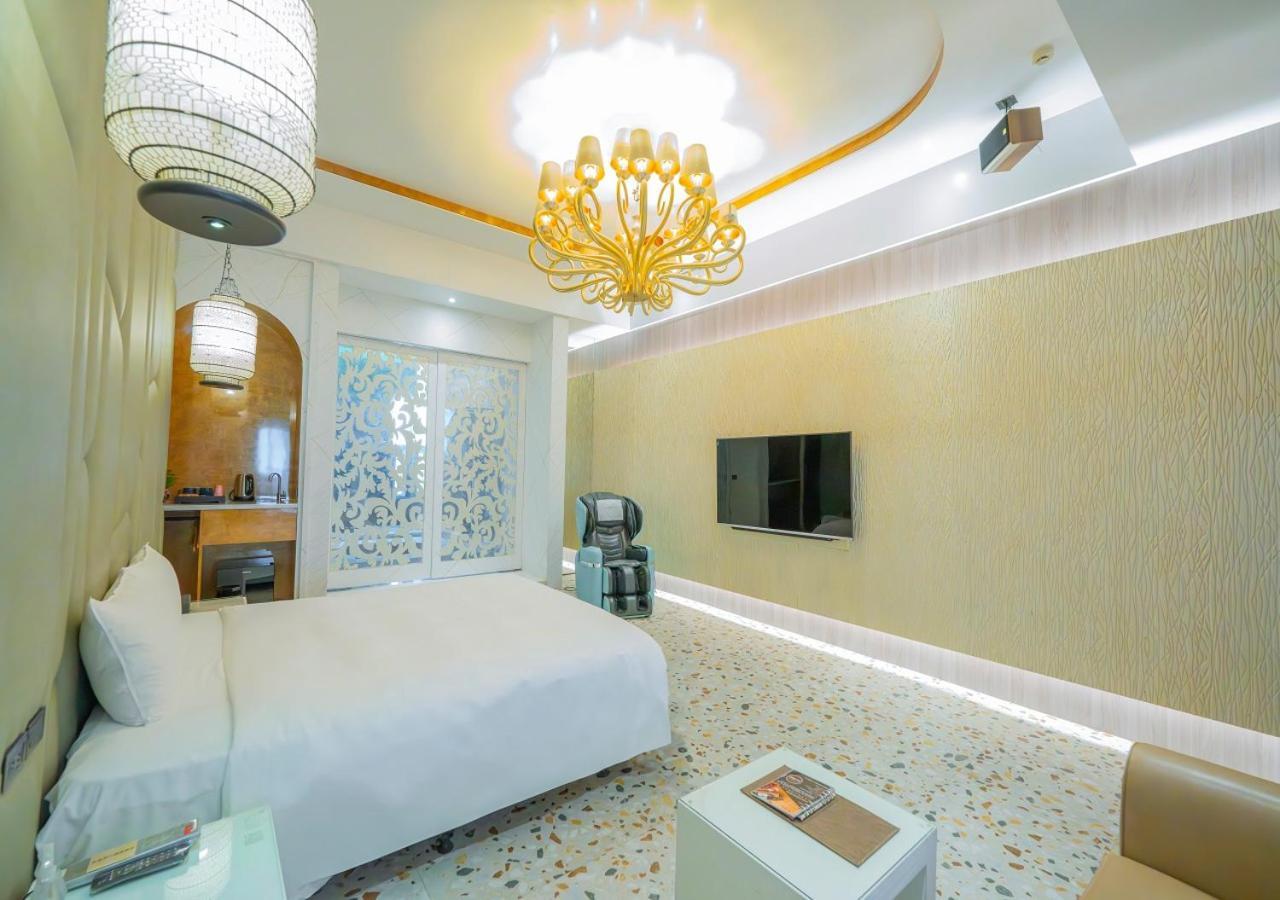 Feng Cai Motel Yuanlin Extérieur photo