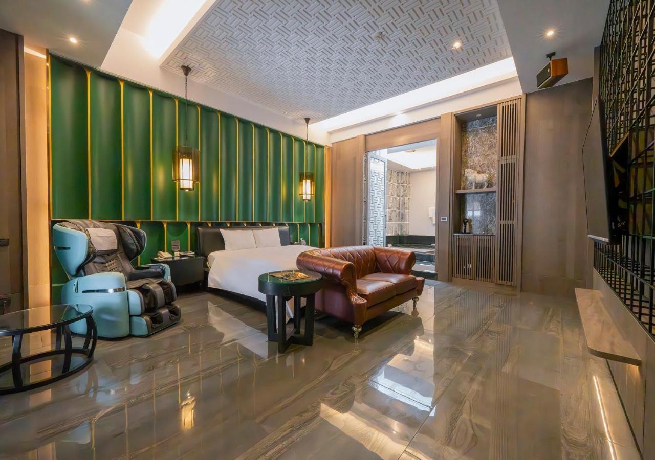 Feng Cai Motel Yuanlin Extérieur photo