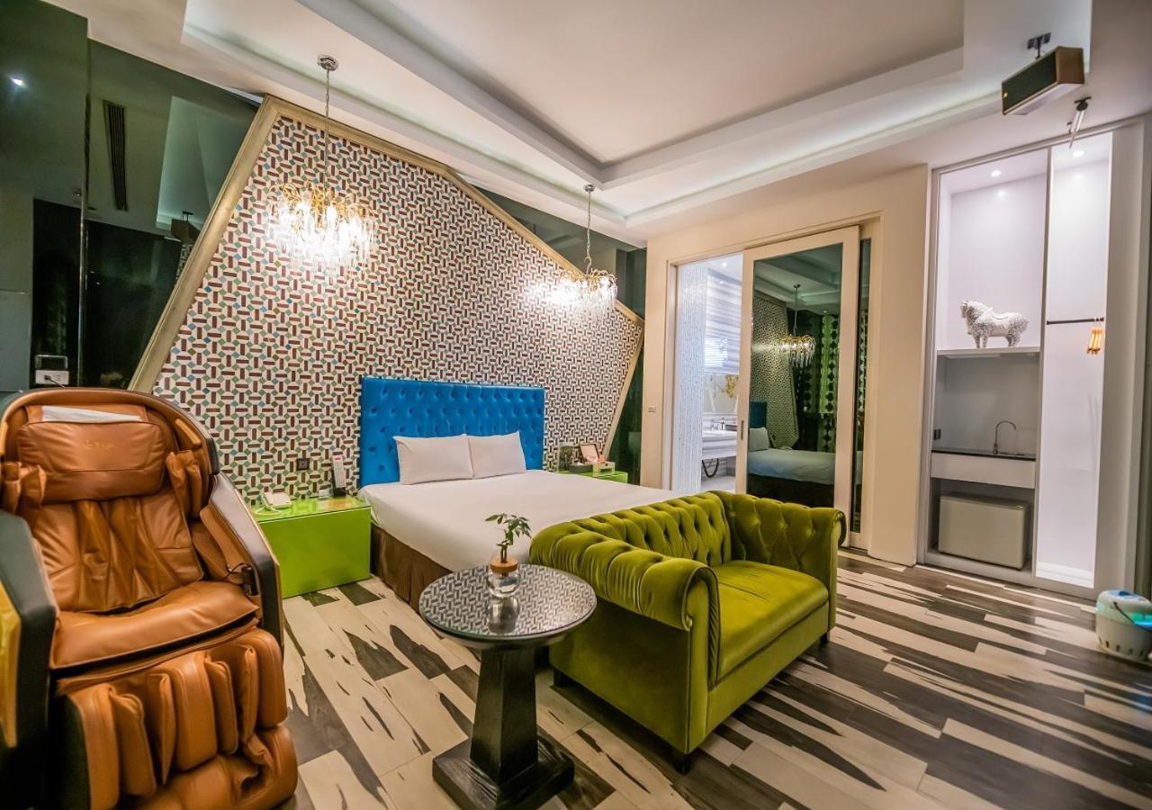 Feng Cai Motel Yuanlin Extérieur photo