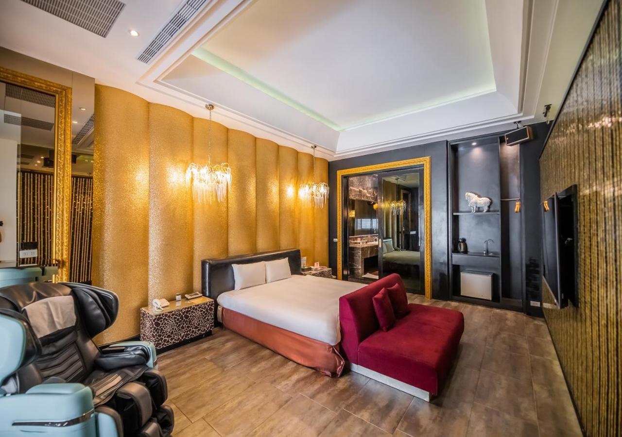 Feng Cai Motel Yuanlin Extérieur photo