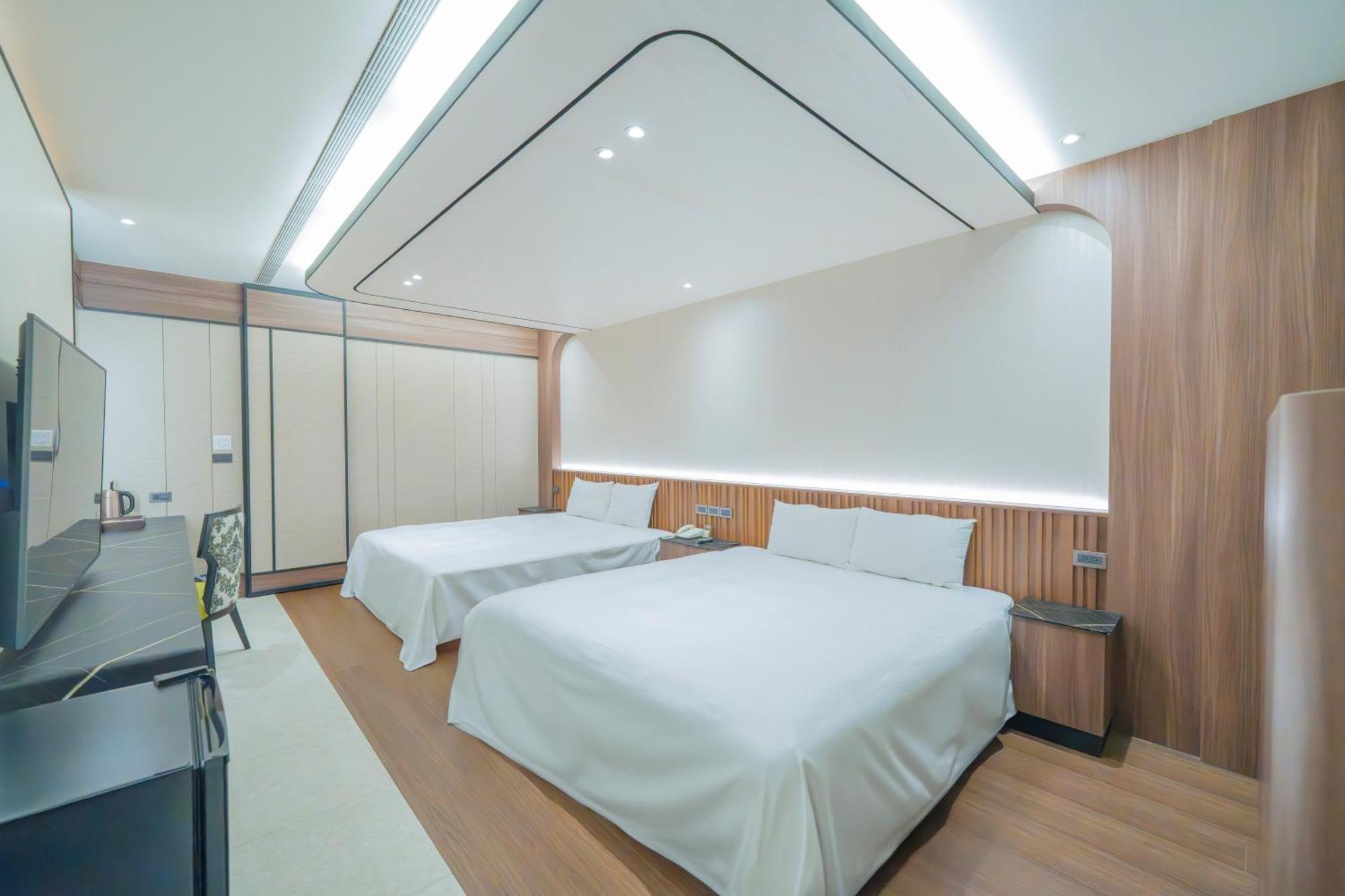 Feng Cai Motel Yuanlin Extérieur photo