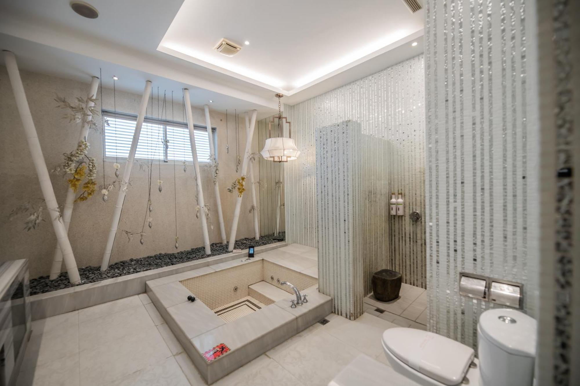 Feng Cai Motel Yuanlin Extérieur photo