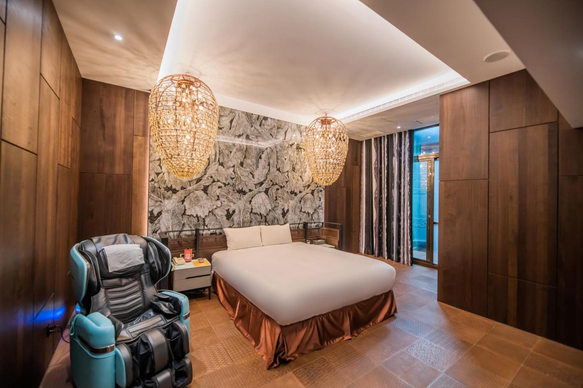 Feng Cai Motel Yuanlin Extérieur photo