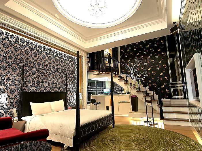 Feng Cai Motel Yuanlin Extérieur photo