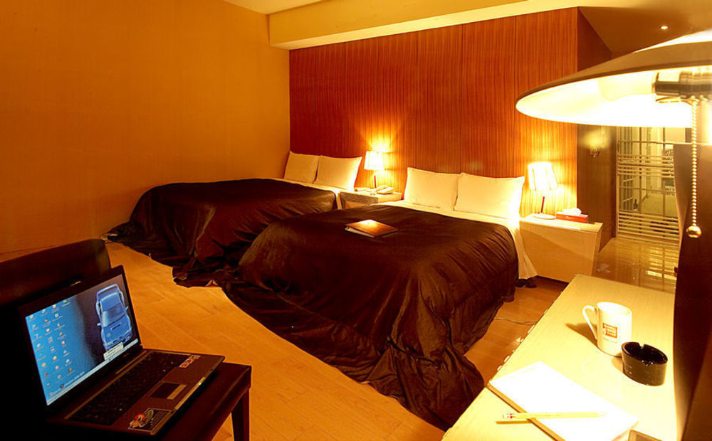 Feng Cai Motel Yuanlin Extérieur photo