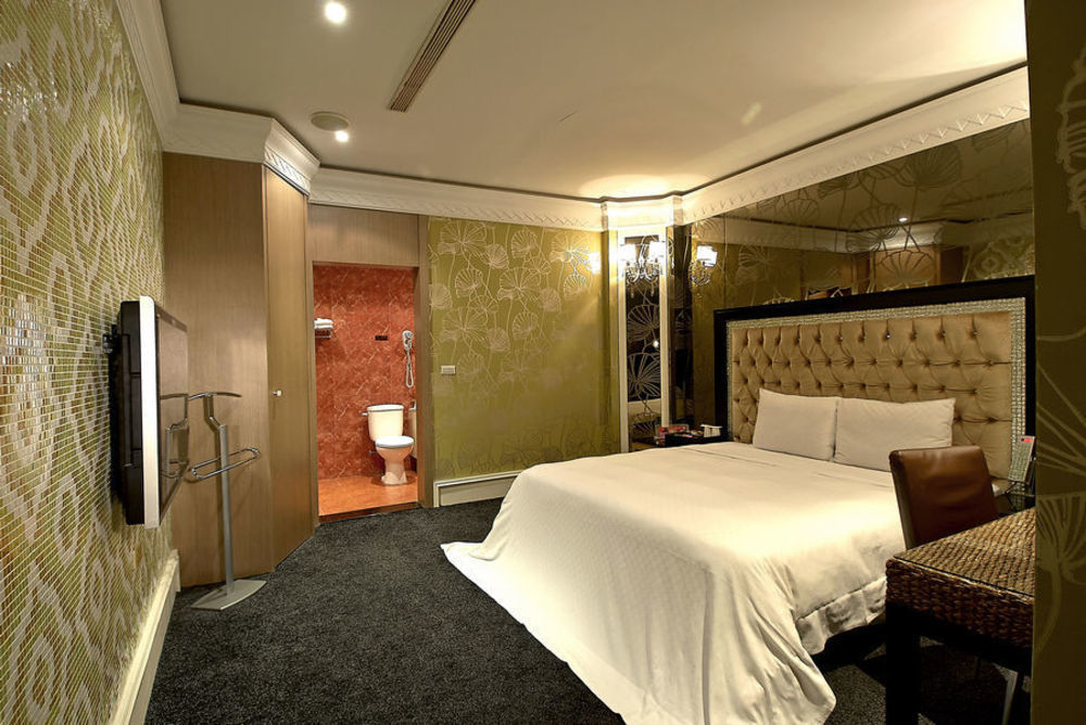 Feng Cai Motel Yuanlin Extérieur photo