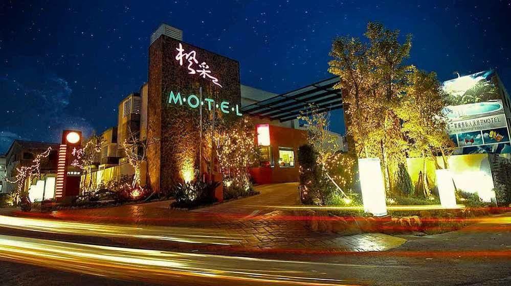 Feng Cai Motel Yuanlin Extérieur photo