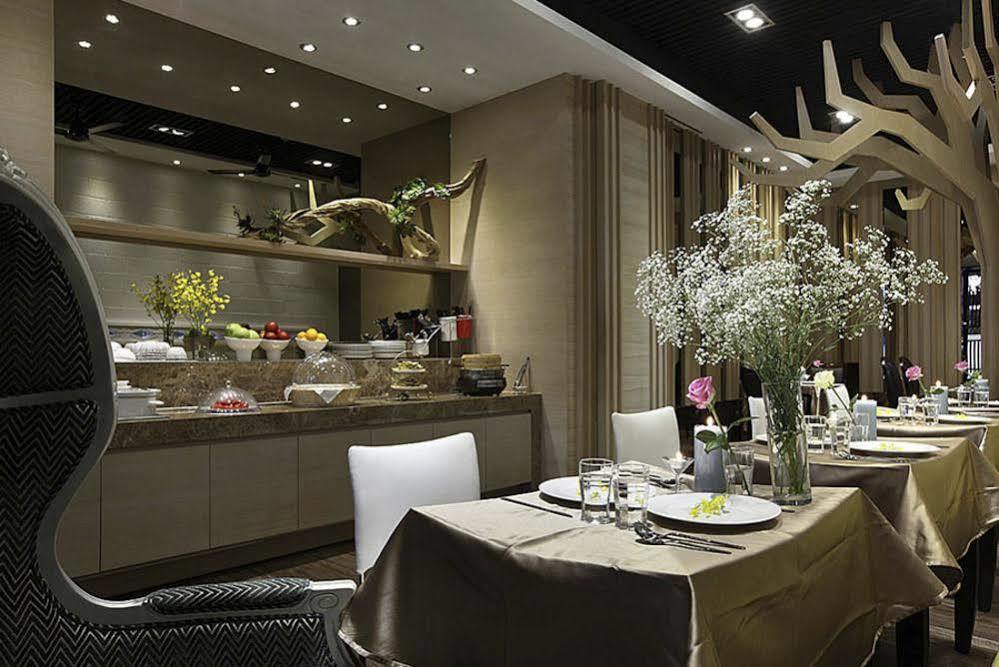 Feng Cai Motel Yuanlin Extérieur photo