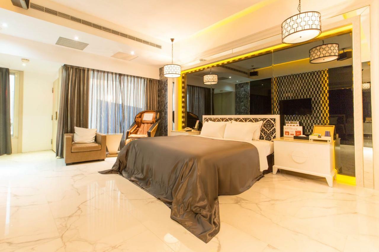 Feng Cai Motel Yuanlin Extérieur photo