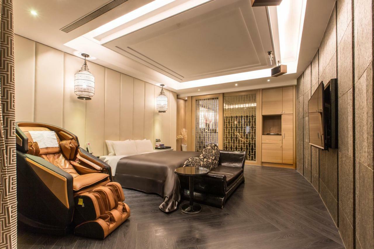 Feng Cai Motel Yuanlin Extérieur photo
