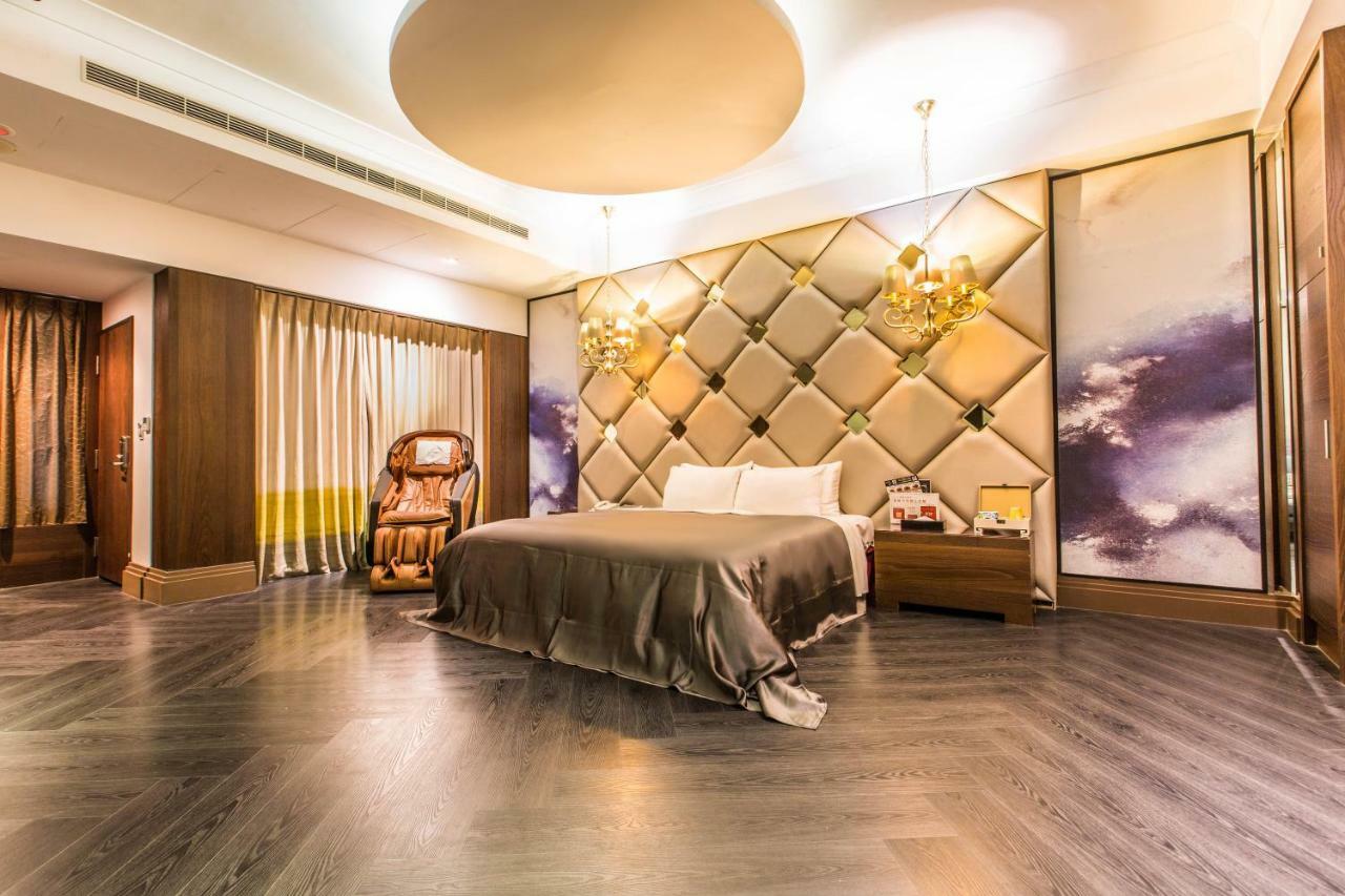 Feng Cai Motel Yuanlin Extérieur photo