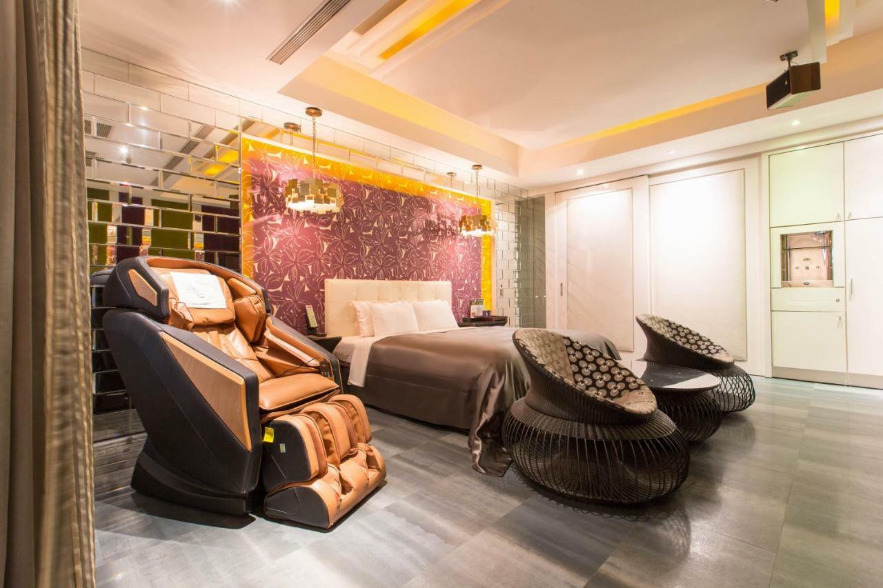 Feng Cai Motel Yuanlin Extérieur photo